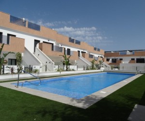 Pilar de La Horadada (pueblo), Bungalow #CQ-00-57314