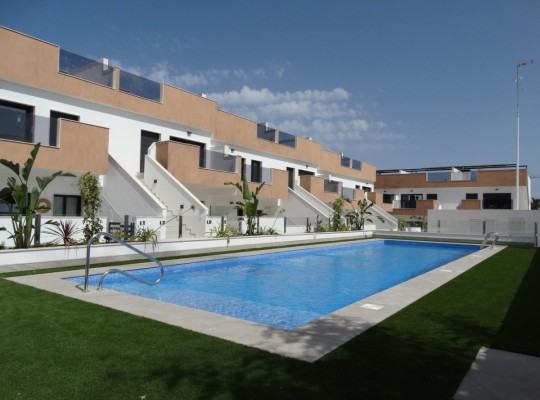 Pilar de La Horadada (pueblo), Bungalow #CQ-00-57314