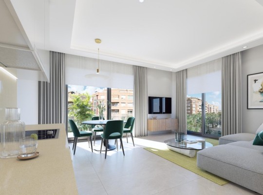 Guardamar del Segura (Pueblo), Apartment #CQ-00-85319