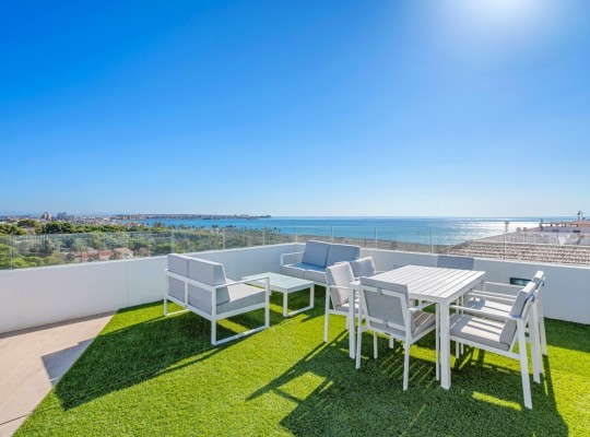 Orihuela Costa (Punta Prima), Apartment #CQ-WN-48905