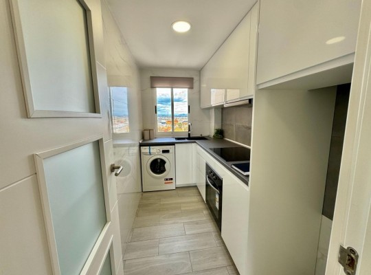 Torrevieja (Nueva Torrevieja), Apartment #CQ-TS-37414