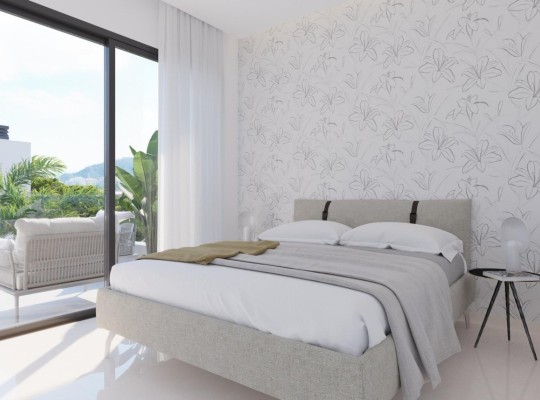 Finestrat (Sierra cortina), Villa #CQ-00-35677