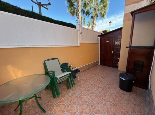 Algorfa - La Finca Golf (Lo Crispin), Villa #CQ-936