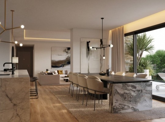 Orihuela Costa (Las Colinas Golf), Apartment #CQ-00-99033