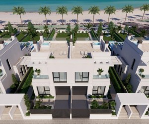 Los Alcazares (Nueva Ribera), Villa #CQ-00-97864