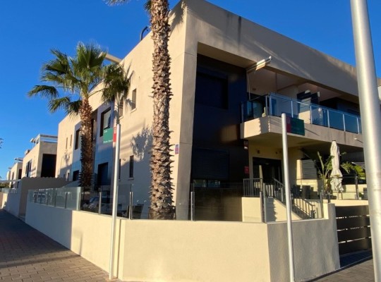 Pilar de La Horadada (Mil Palmeras), Townhouse #CQ-BG-83269