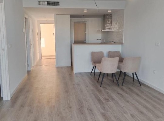 Apartmány Gran Alacant