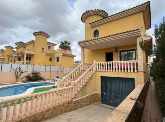 Villamartin, Villa #CQ-TS-28491