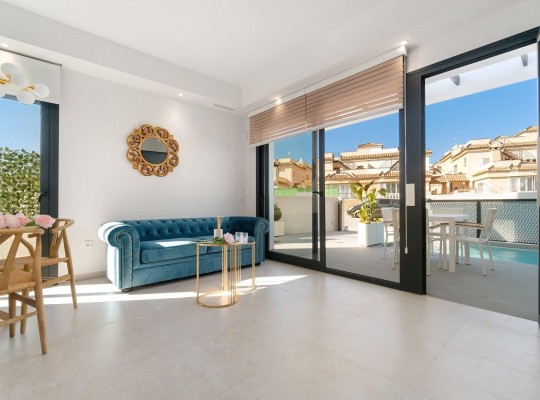 Los Montesinos (La Herrada), Villa #CQ-00-90035