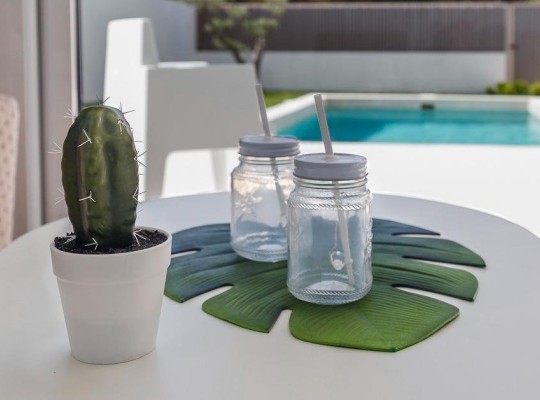 San Javier (Parque de los leones), Villa #RD-N8114