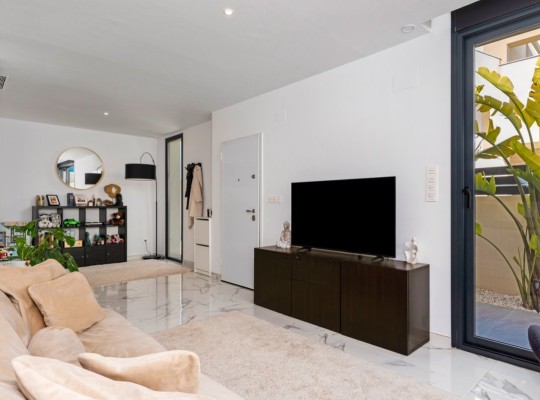 Los Montesinos (La Herrada), Villa #CQ-BG-56703