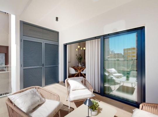 Guardamar del Segura (Pueblo), Apartment #CQ-00-12043
