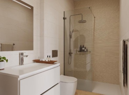 Elegantní bydlení s výhledem na moře