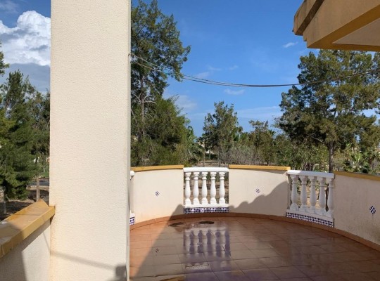 Guardamar del Segura (Guardamar - El Raso), Villa #CQ-BT-70046