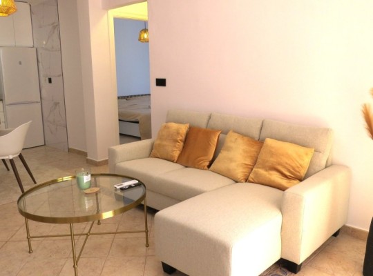 Orihuela Costa (La Zenia), Apartment #CQ-SD-98565