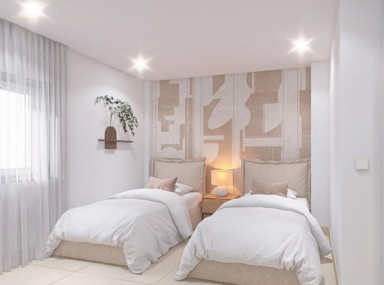 Bigastro (pueblo), Quad House #RD-N8702