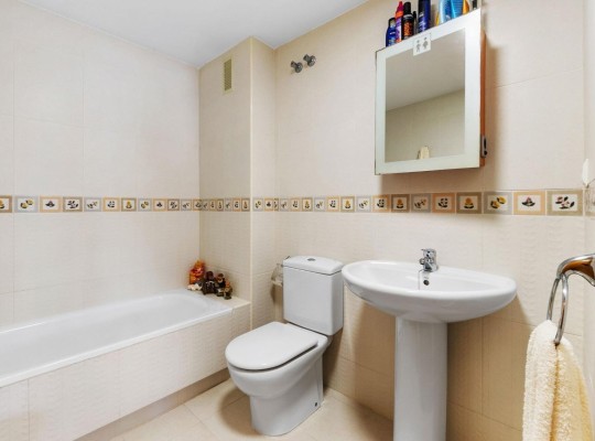 Orihuela Costa (Campoamor), Apartment #CQ-UR-83451
