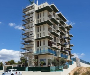 Finestrat (Cala de Finestrat), Apartment #CQ-00-70149