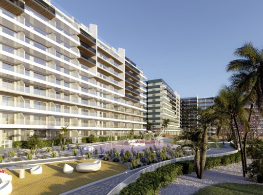 Torrevieja (Punta Prima), Apartment #CQ-00-69007