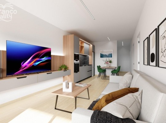 Guardamar del Segura (El Raso, Guardamar), Apartment #CQ-00-73786