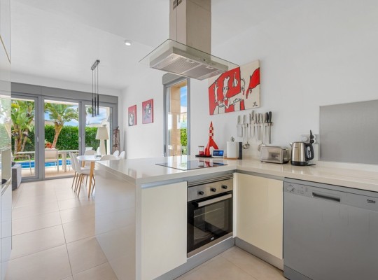 Orihuela Costa (Vistabella Golf), Villa #CQ-WN-51533