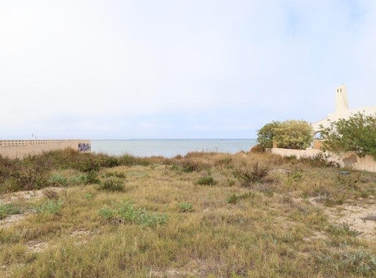 La Manga (Playa del Galán), Plot #CQ-JM-35817