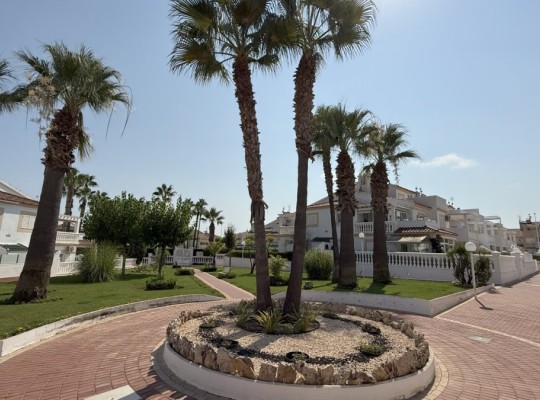 Orihuela Costa (La Zenia), Apartment #CQ-WN-44456