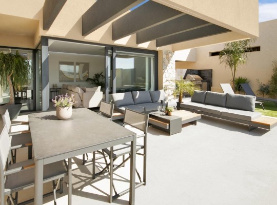 Baños y Mendigo (Altaona Golf), Villa #RD-N7256