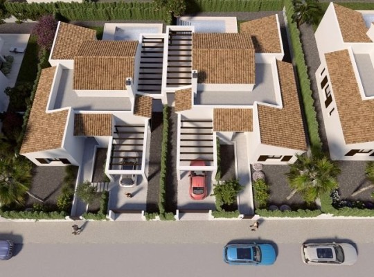 Algorfa, Villa #CQ-SO-21434