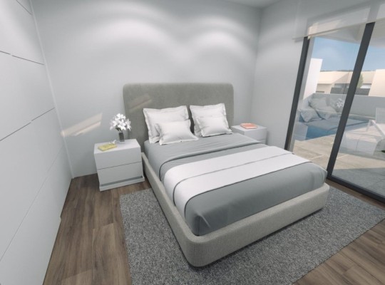 Finestrat (Sea Hills), Villa #RD-N8313