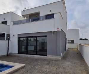 Orihuela Costa (El Barranco), Villa #RD-N6299