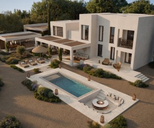 Mojacar (Playa De Macenas), Villa #CQ-00-30629