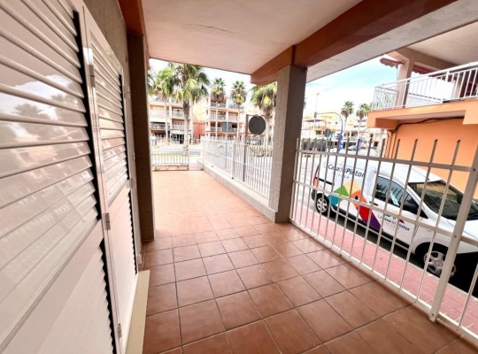 Torrevieja (Playa de los Naufragos), Apartment #CQ-PJ-27542