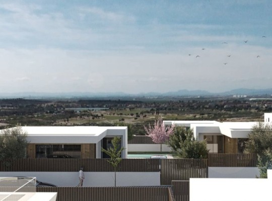 Baños y Mendigo (Altaona Golf), Villa #RD-N6329