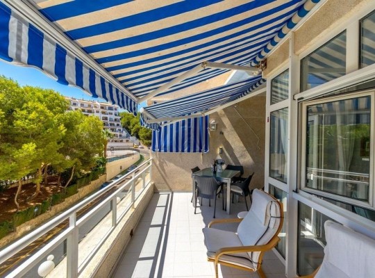 Orihuela Costa (Altos de Campoamor), Apartment #CQ-UR-45270