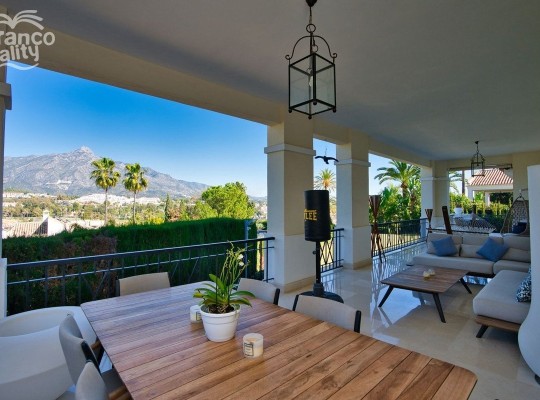 Marbella (Costa del Sol), Villa - Detached #CM-R4058809