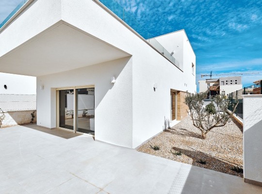 Los Montesinos (La Herrada), Villa #CQ-BG-58913