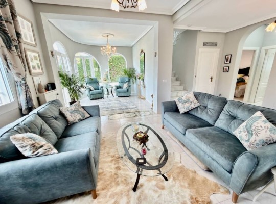 Ciudad Quesada (Pueblo Bravo), Villa #CQ-964