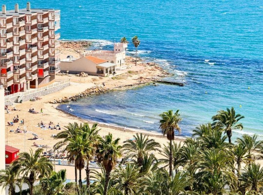 Torrevieja, Apartment #CQ-OC-46881