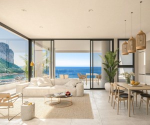 Calpe (Playa del Bol), Penthouse #RD-N6459