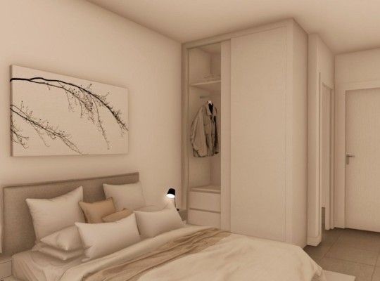 Torre Pacheco (Roldán), Bungalow #RD-N7955