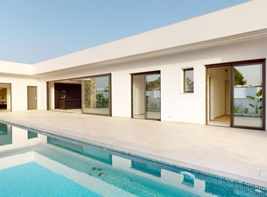 Los Alcazares (Serena Golf), Villa #CQ-00-98260