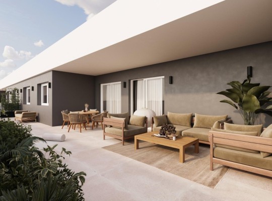 Other areas (Playa de Levante), Apartment #CQ-00-41349