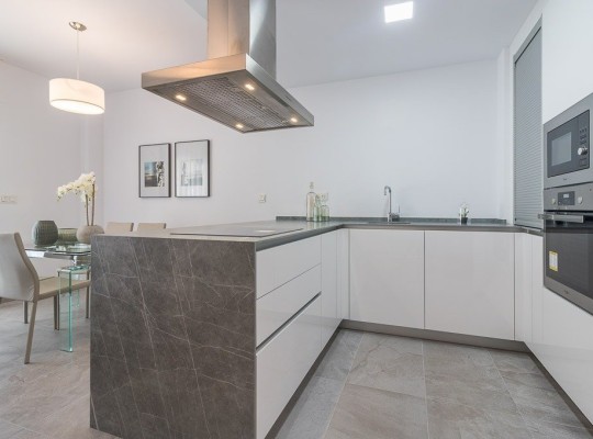 Torrevieja (Los Balcones), Bungalow #CQ-00-62987