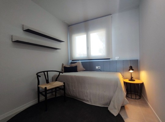 Apartmány Denia první linie
