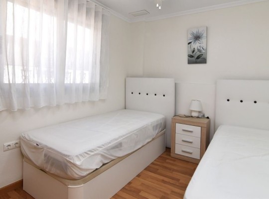 Guardamar del Segura, Townhouse #CQ-982