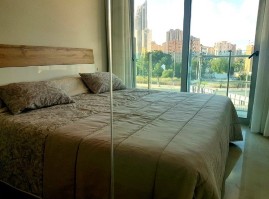 Finestrat (Cala de Finestrat), Apartment #CQ-00-70149