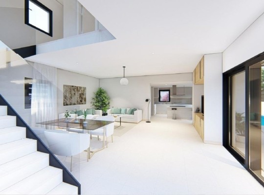 Alicante (Lloixa), Villa #CQ-00-47421