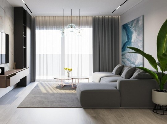 Torrevieja (Playa de El Cura), Penthouse #RD-N8434