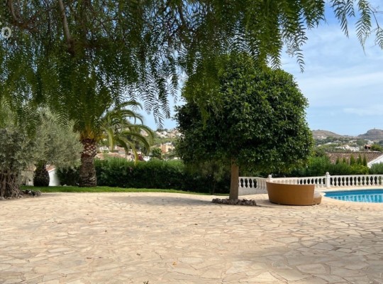 Moraira (La Sabatera), Villa #SV-03407M